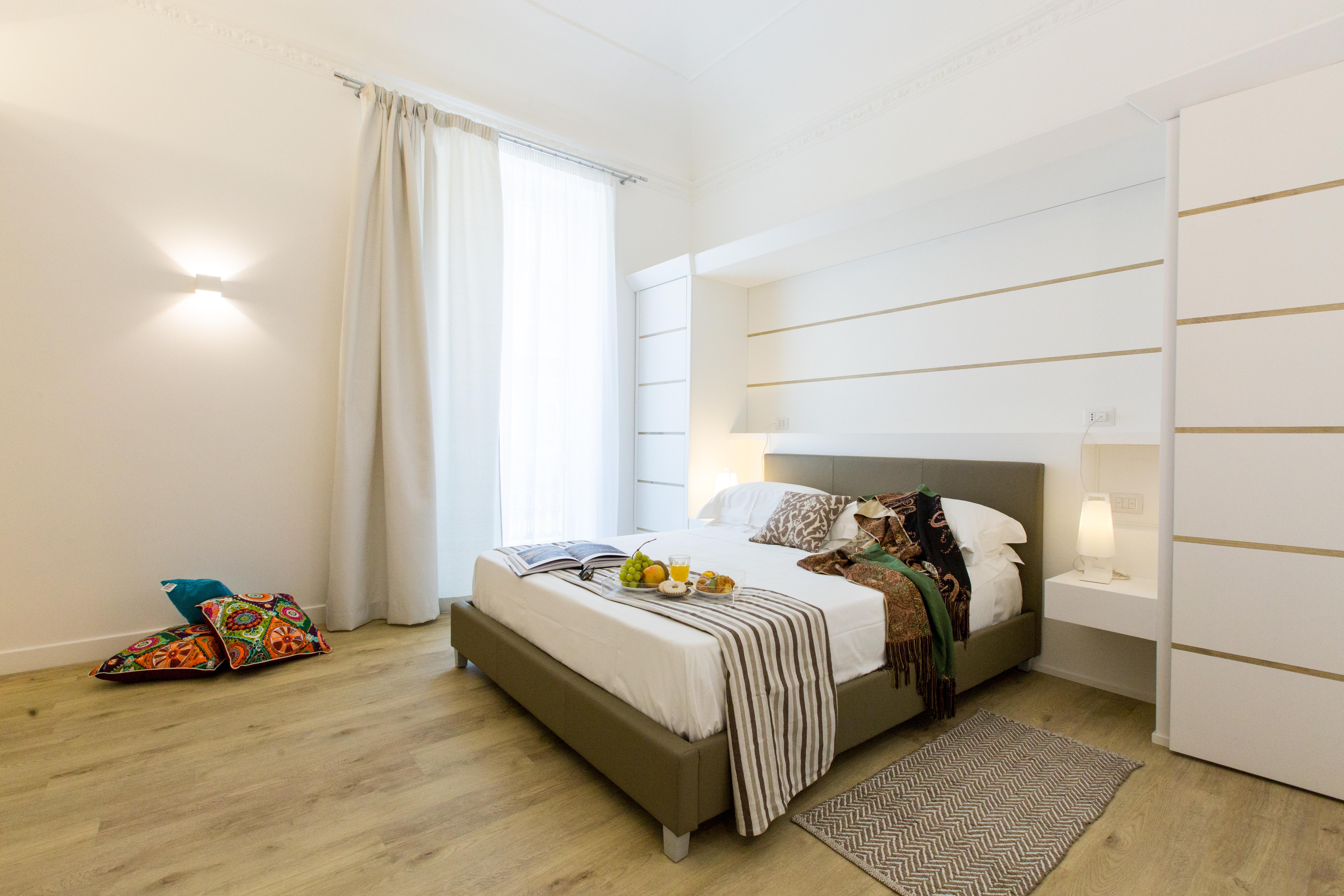 Palermo In Suite Aparthotel Exterior photo