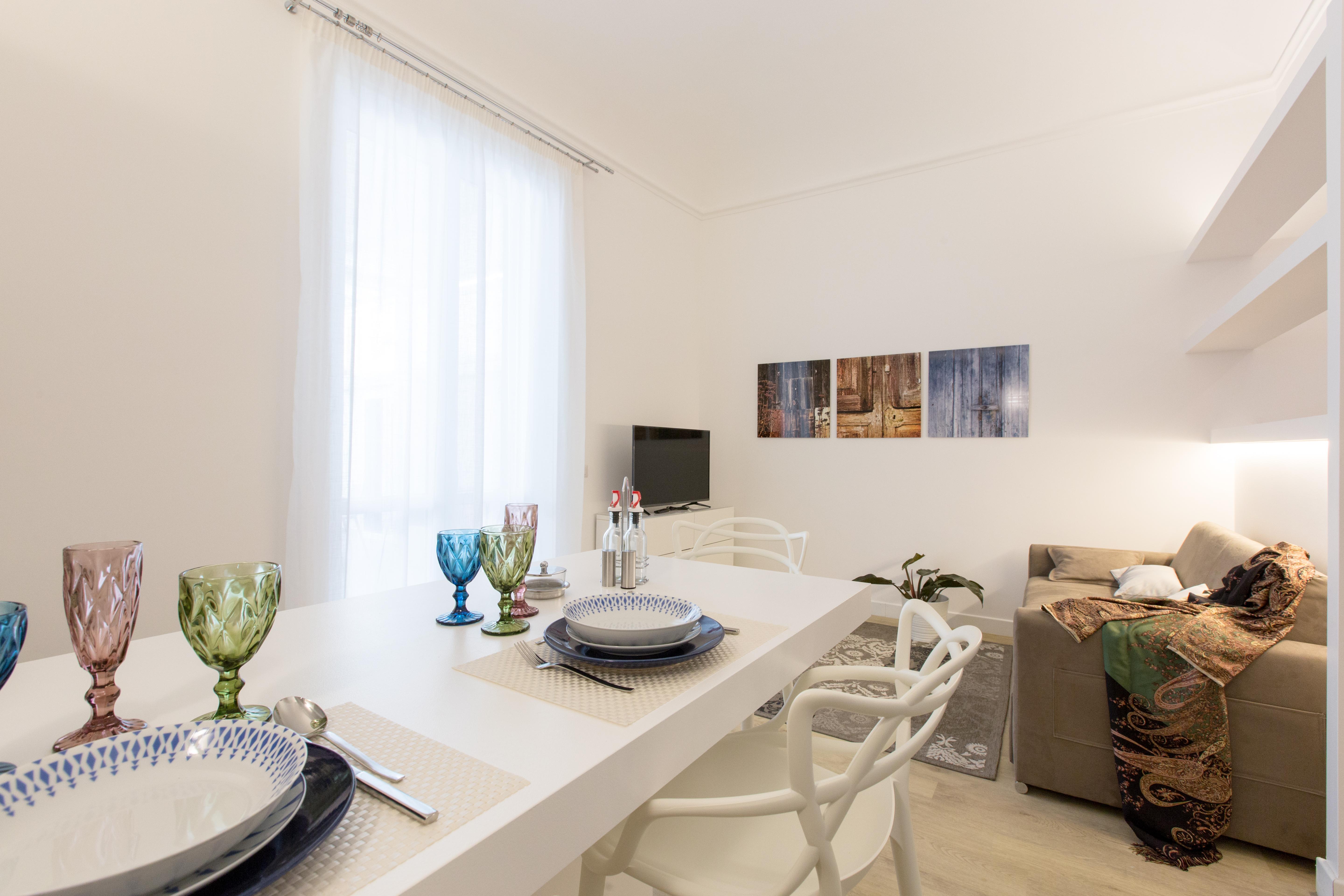 Palermo In Suite Aparthotel Exterior photo