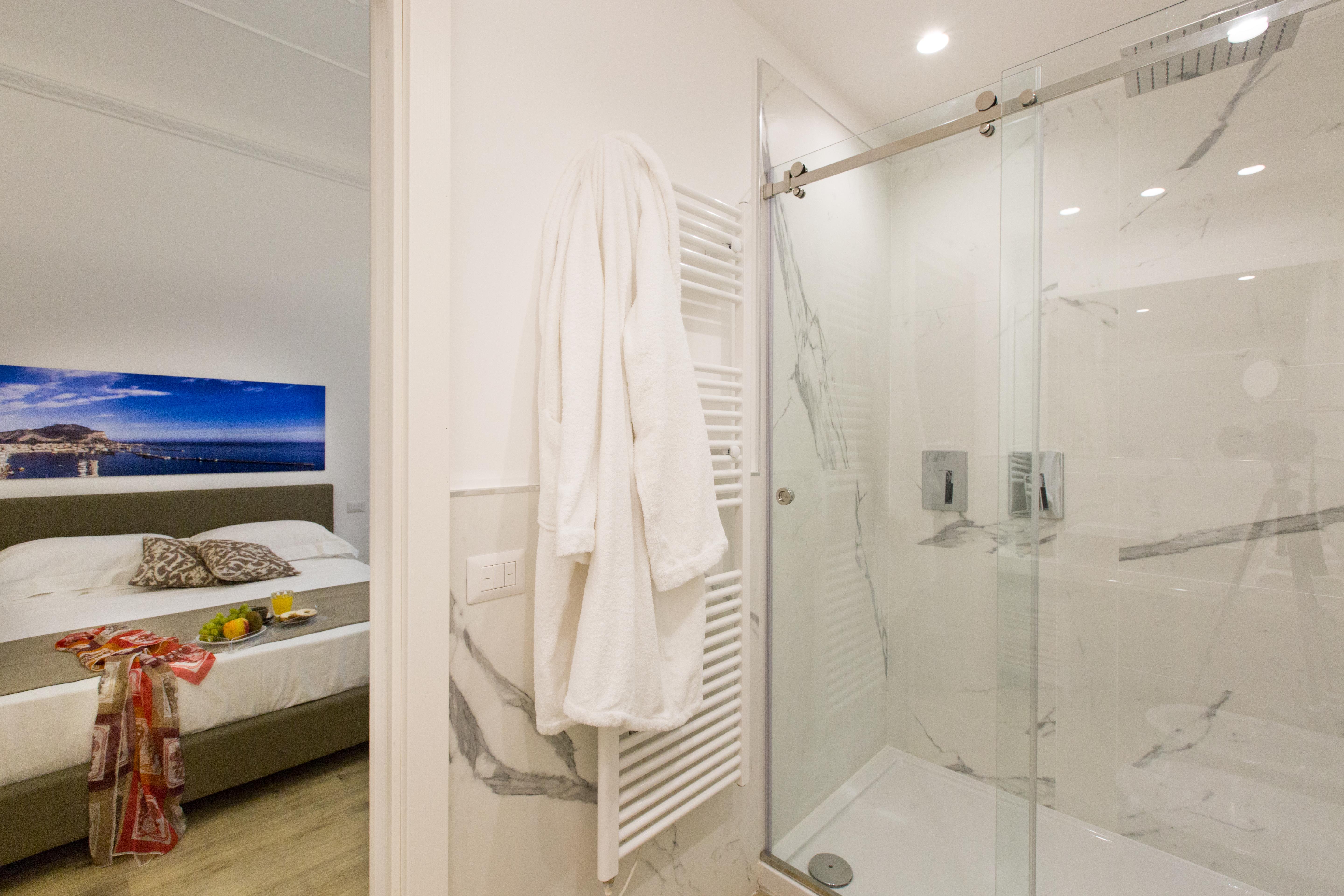 Palermo In Suite Aparthotel Exterior photo