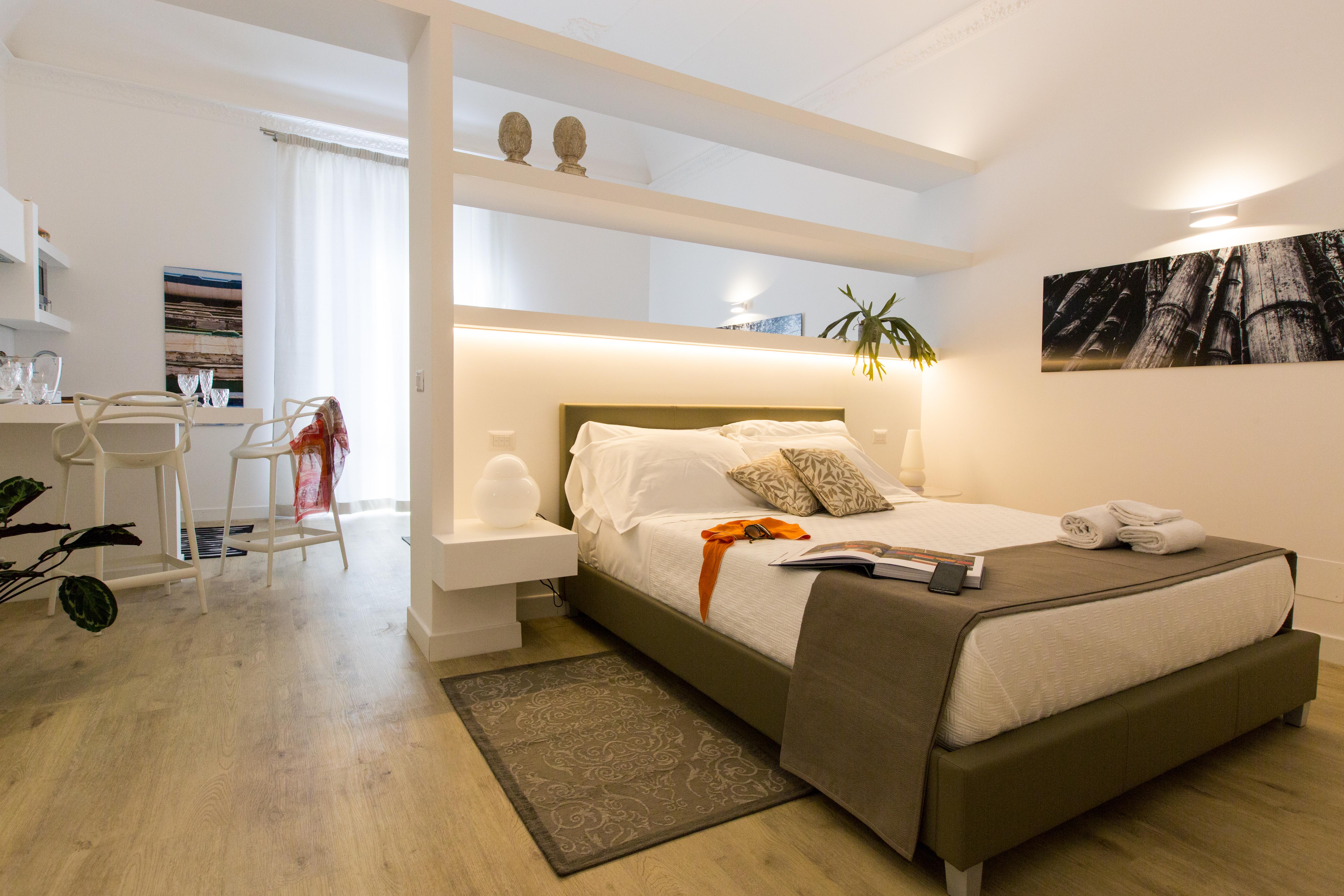 Palermo In Suite Aparthotel Exterior photo