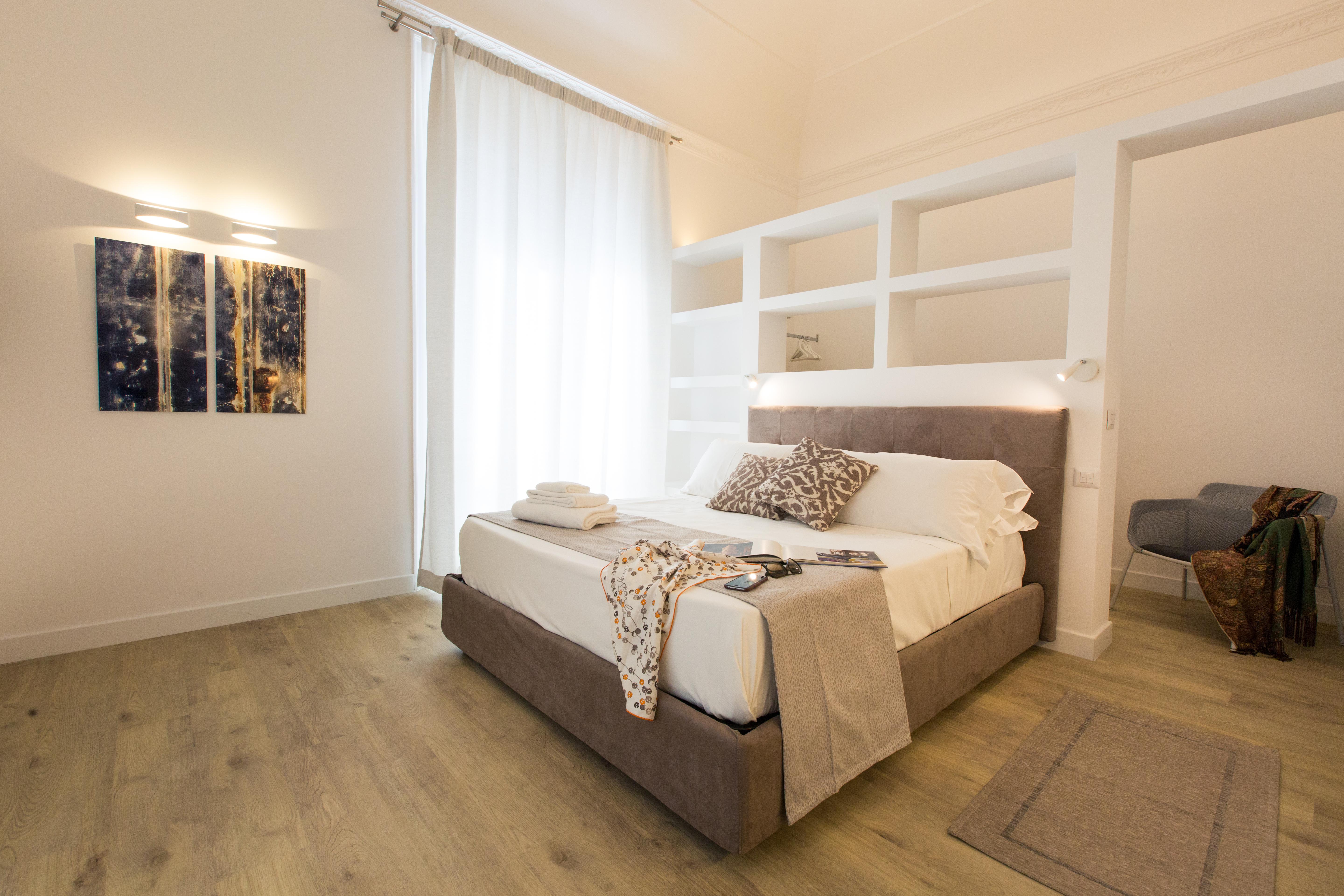 Palermo In Suite Aparthotel Exterior photo