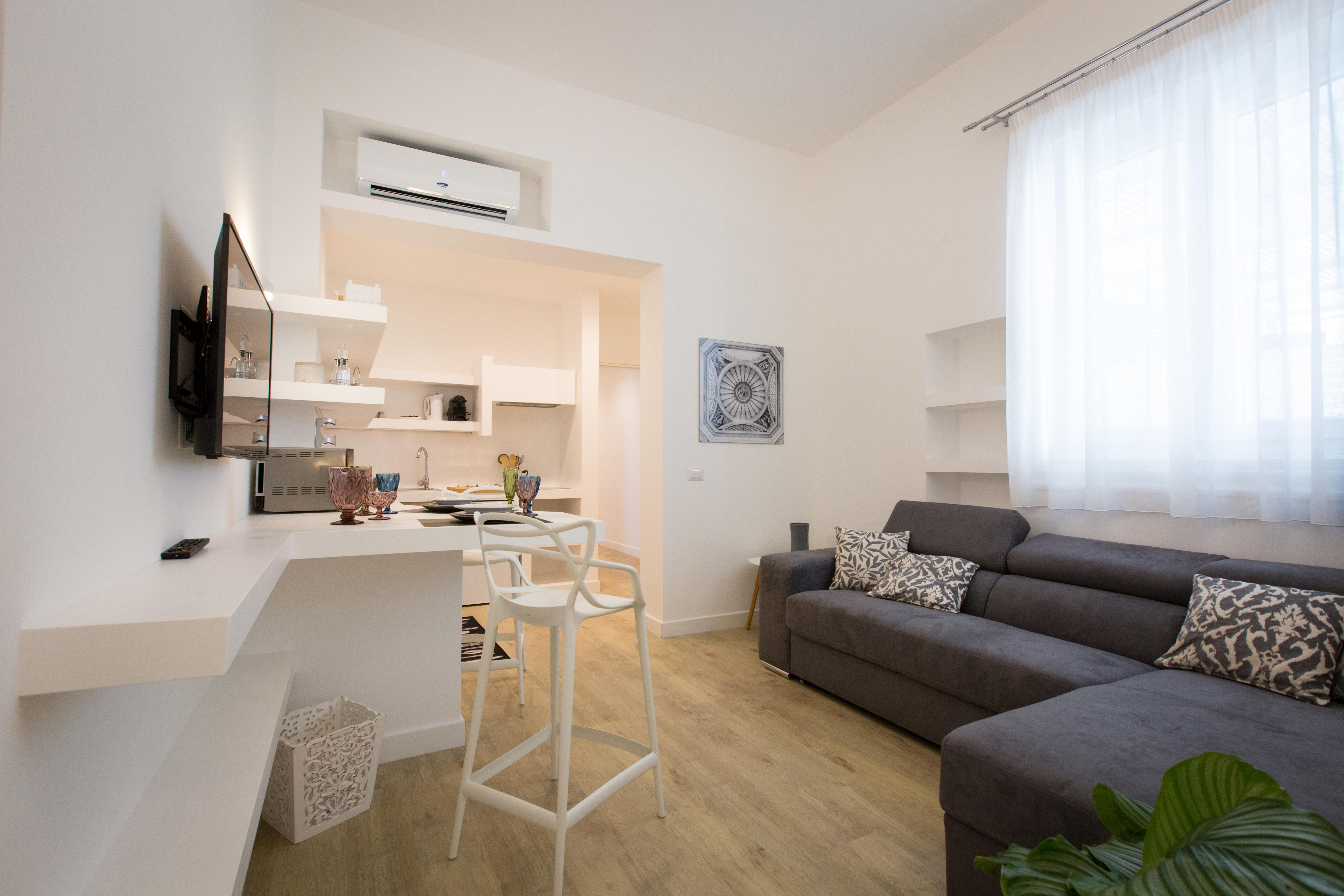 Palermo In Suite Aparthotel Exterior photo