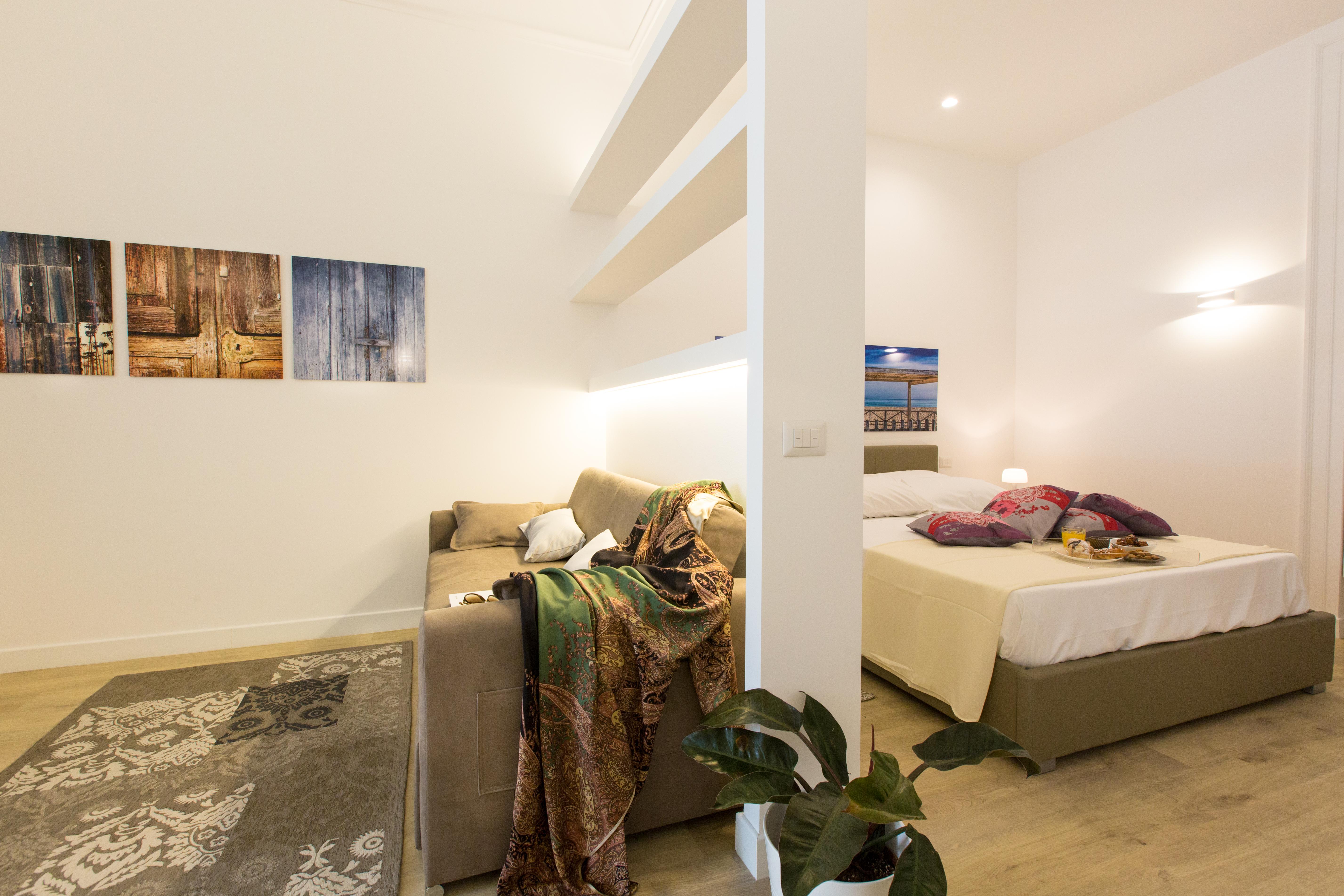 Palermo In Suite Aparthotel Exterior photo