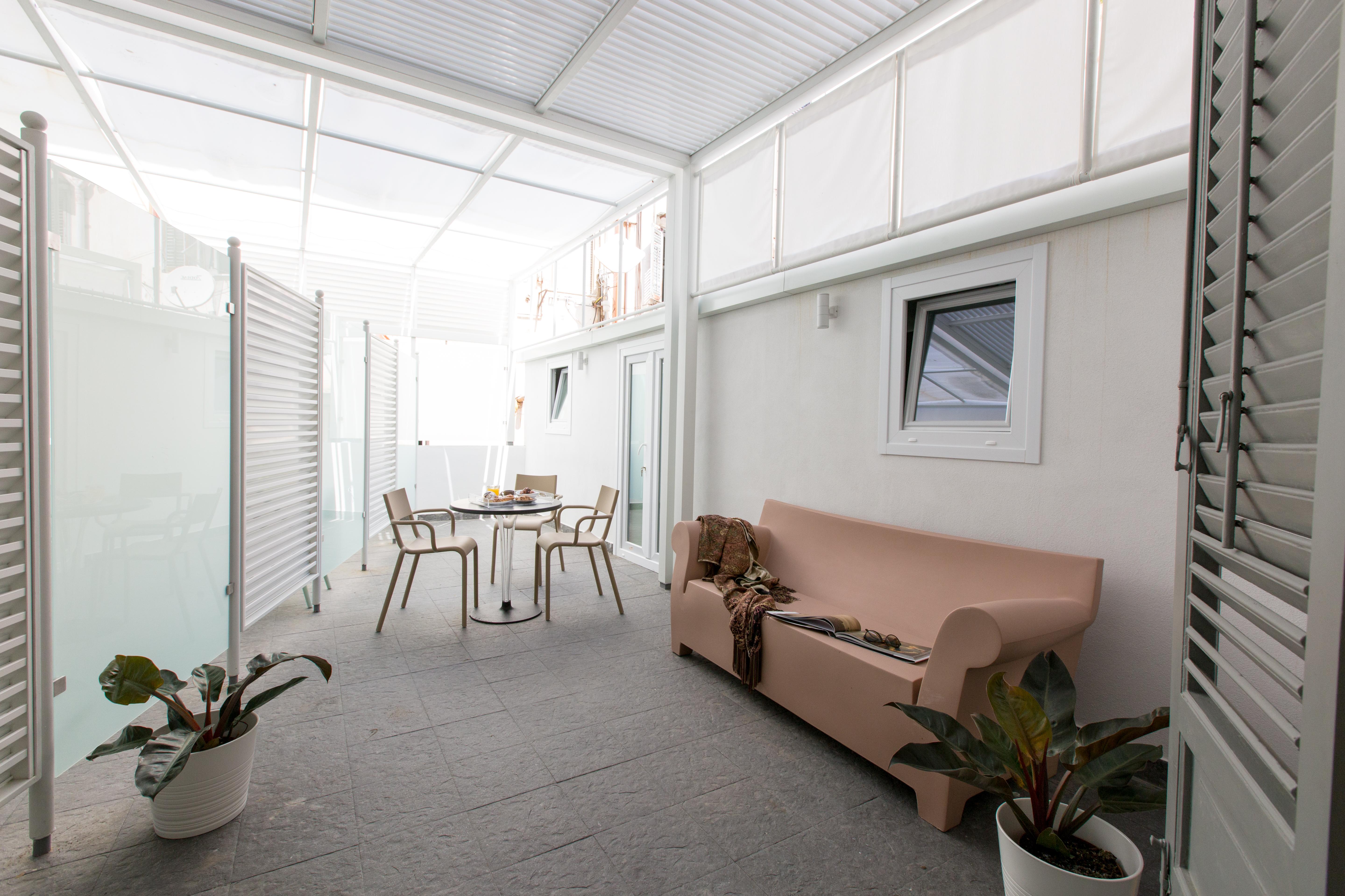 Palermo In Suite Aparthotel Exterior photo