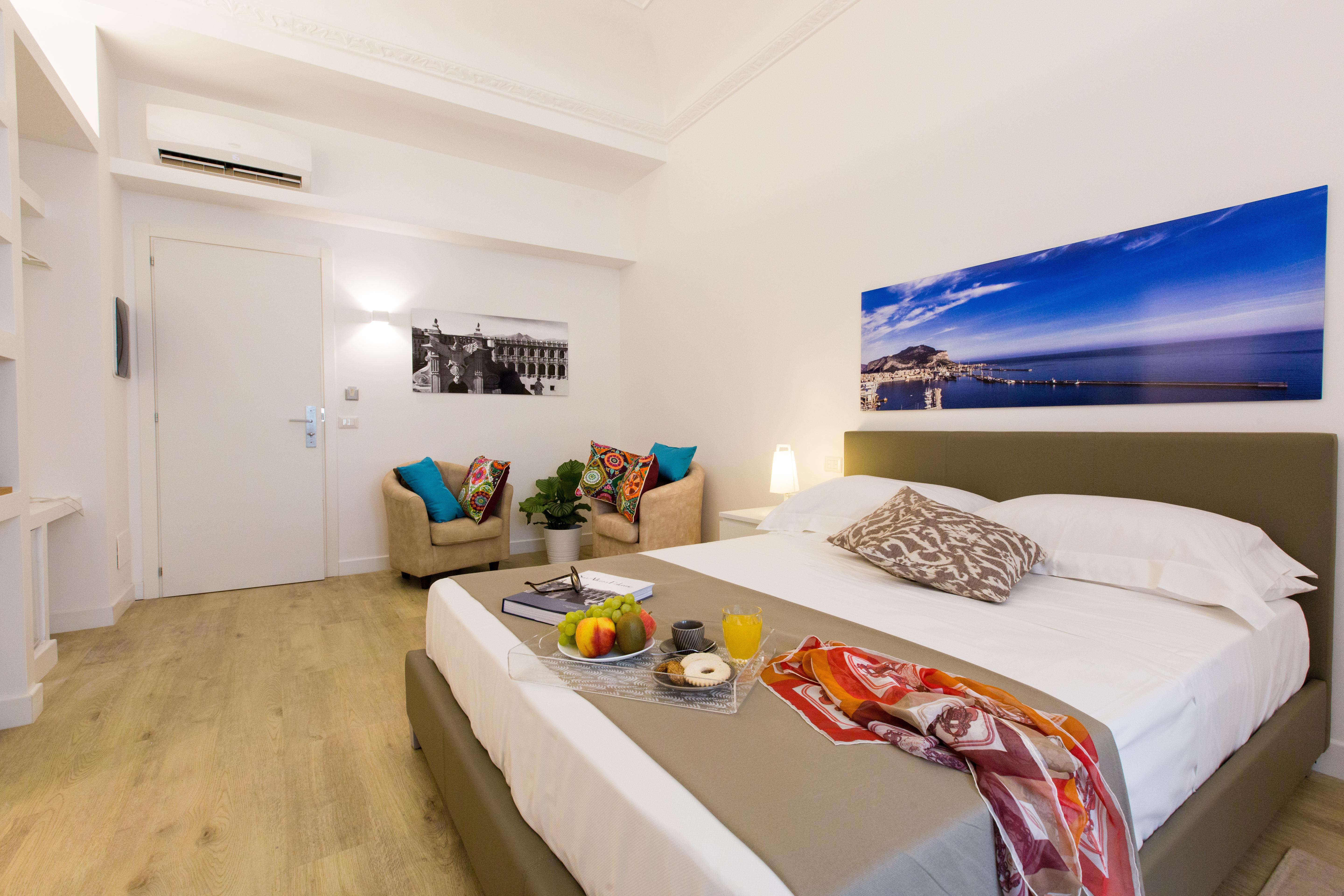 Palermo In Suite Aparthotel Exterior photo
