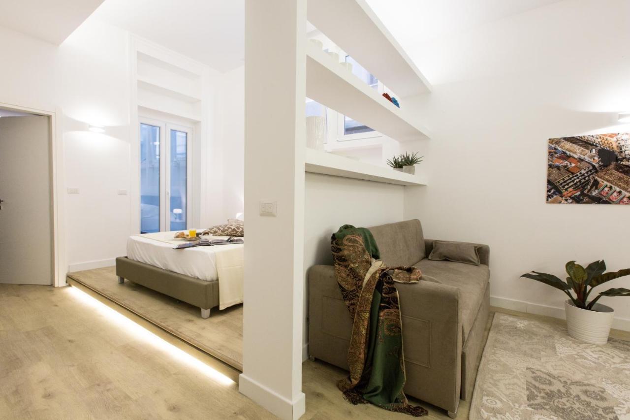 Palermo In Suite Aparthotel Exterior photo