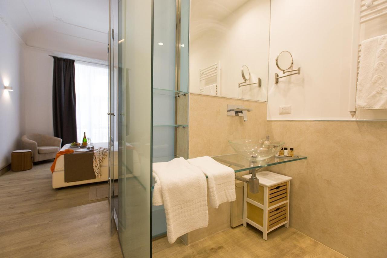 Palermo In Suite Aparthotel Exterior photo