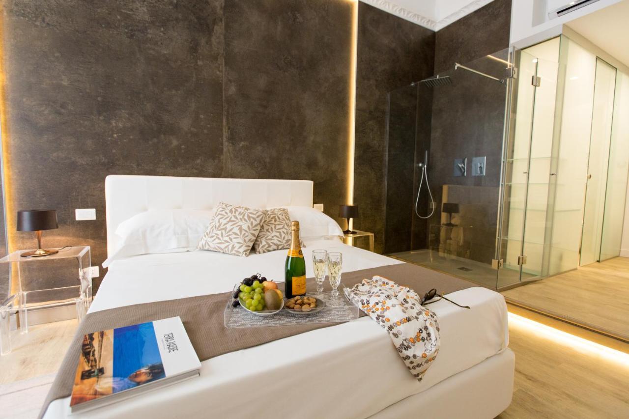 Palermo In Suite Aparthotel Exterior photo