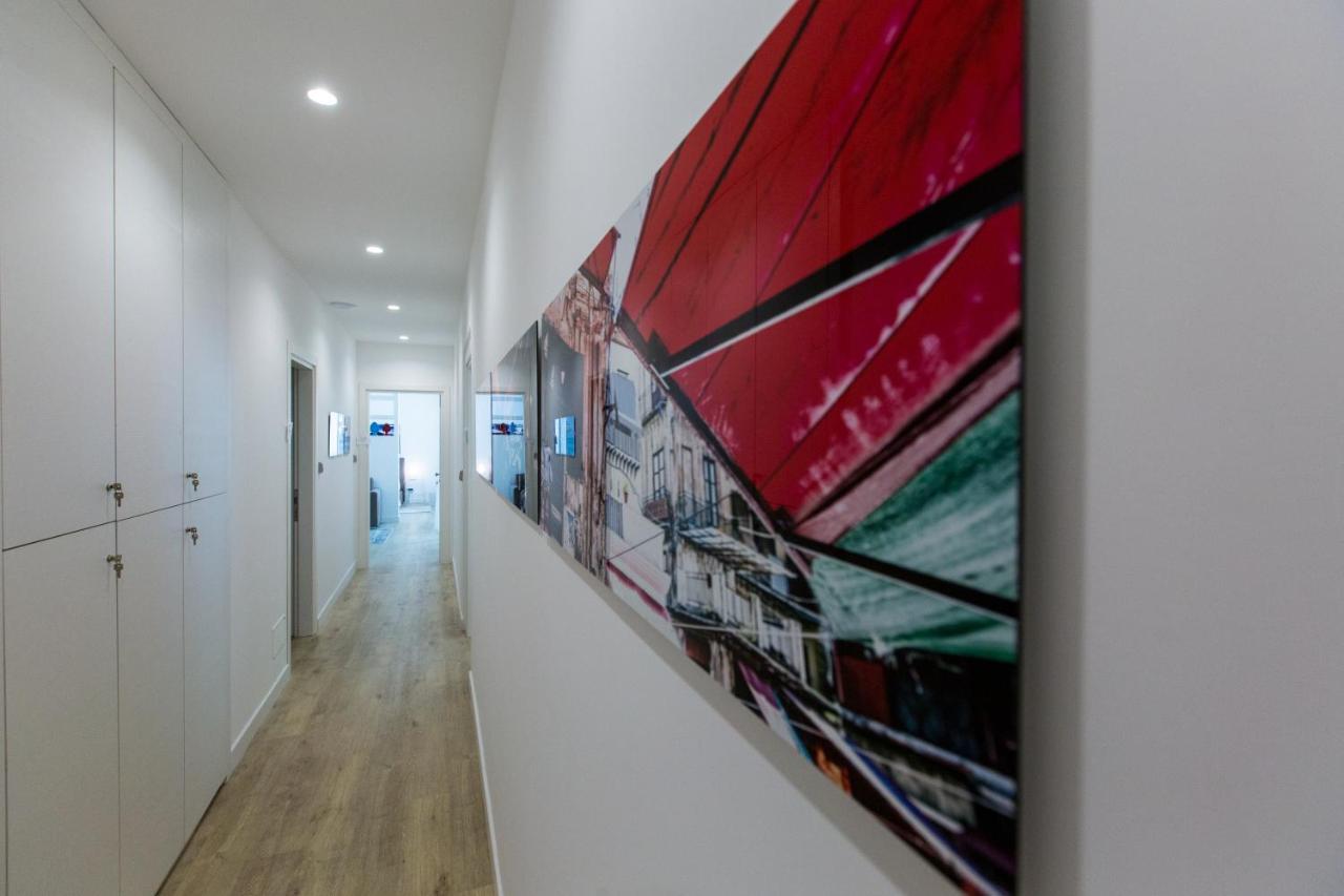 Palermo In Suite Aparthotel Exterior photo