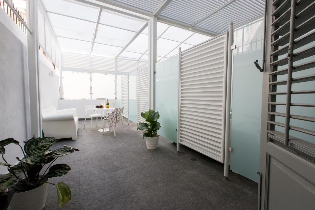 Palermo In Suite Aparthotel Exterior photo