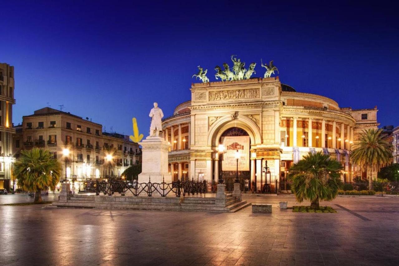 Palermo In Suite Aparthotel Exterior photo