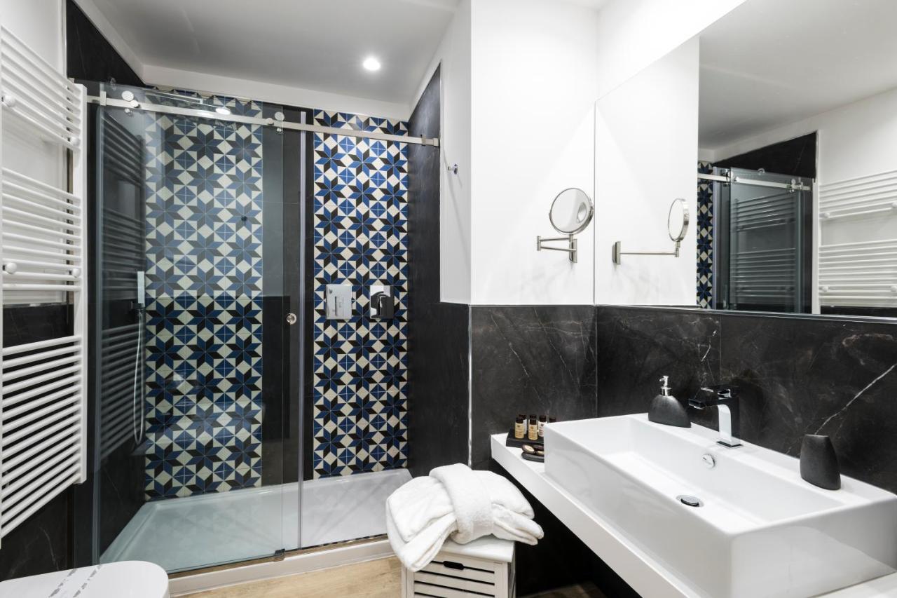 Palermo In Suite Aparthotel Exterior photo